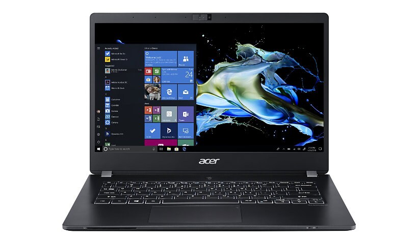 Acer TravelMate P614-51-71A3 - 14" - Core i7 8665U - 16 GB RAM - 512 GB SSD