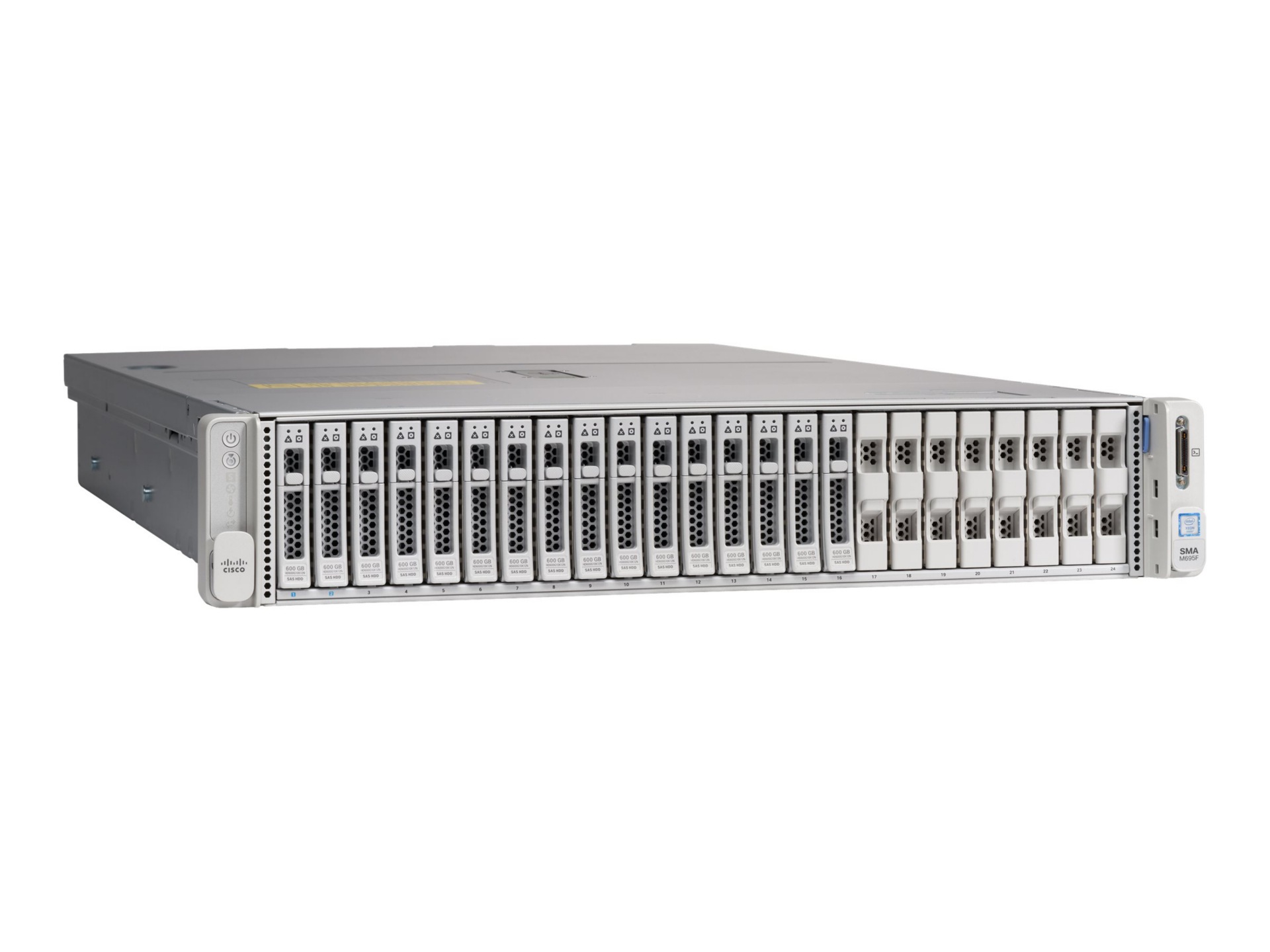 Cisco Content Security Management Appliance M695 - security appliance