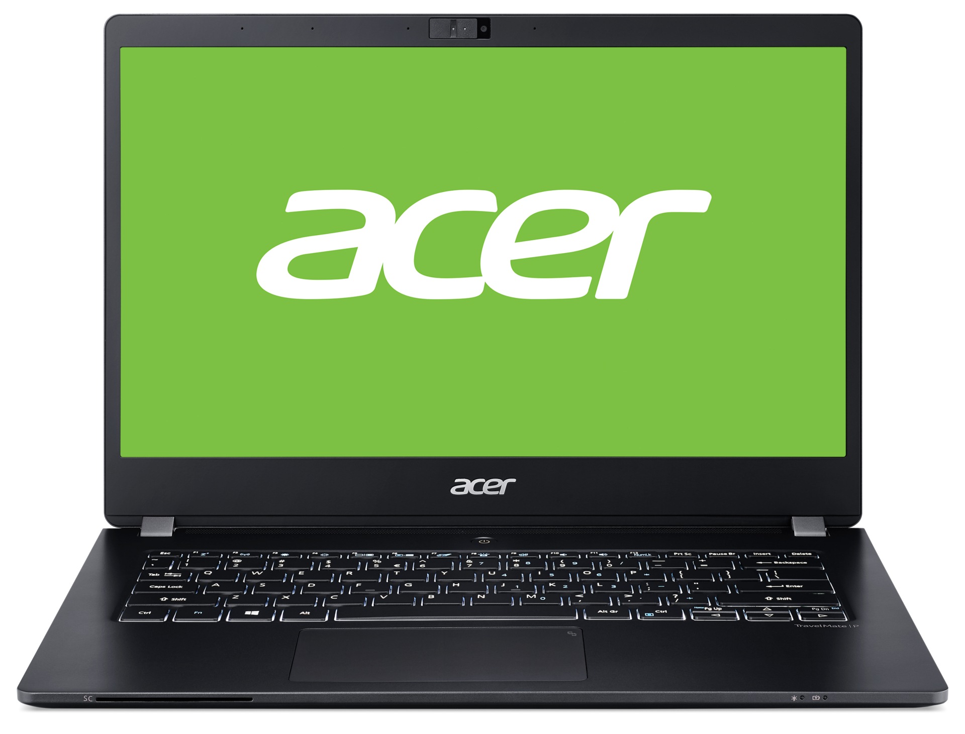 Acer TravelMate P614-51-7294 - 14" - Core i7 8565U - 16 GB RAM - 512 GB SSD