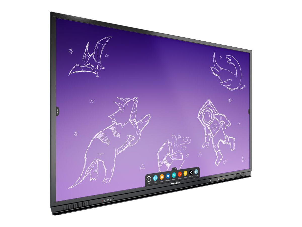 Promethean ActivPanel Nickel 75" 4K TFT LCD Interactive Display