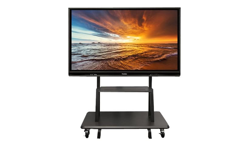 Promethean ActivPanel Height-Adjustable Mobile Stand