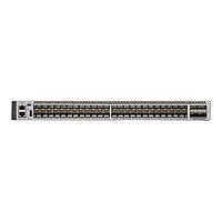 Cisco Catalyst 9500 - Network Advantage - switch - 48 ports - managed - rack-mountable