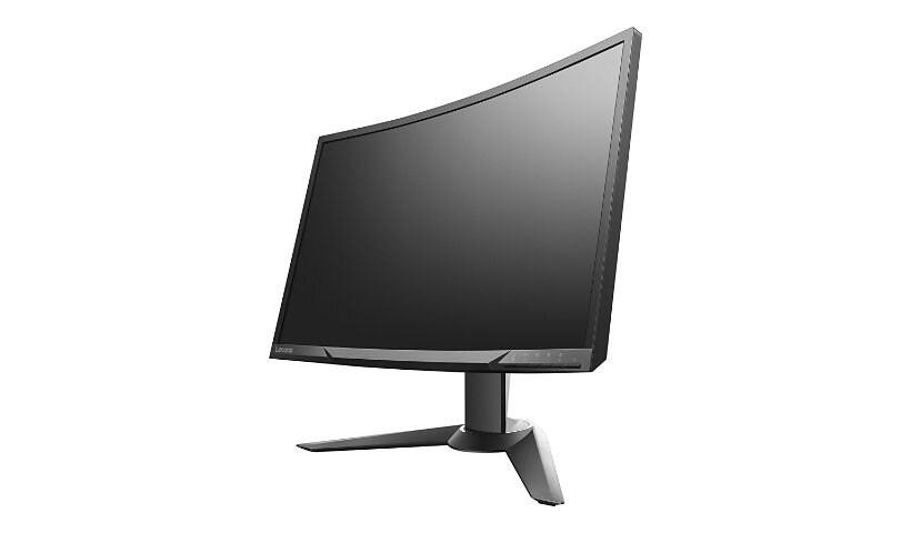 Lenovo Y27g Gaming - LED monitor - curved - Full HD (1080p) - 27"