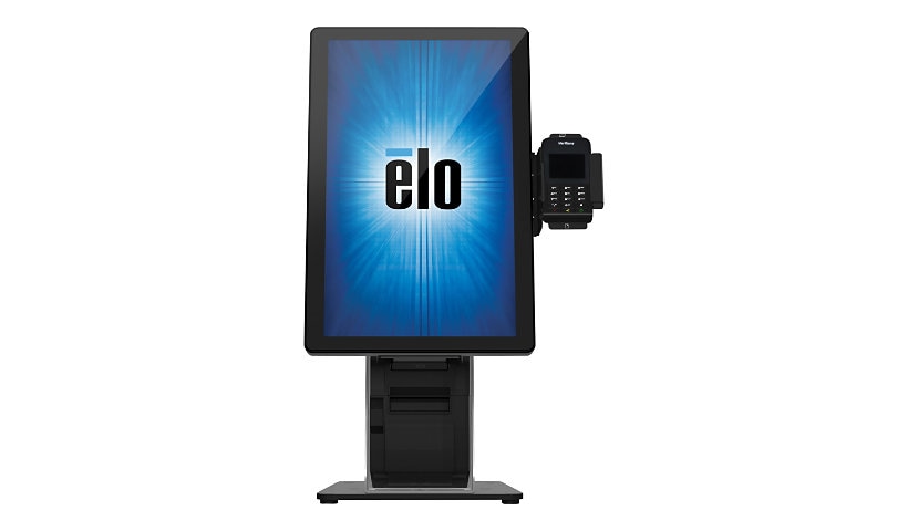 Elo Wallaby Self-Service Countertop Stand - stand - for point of sale termi
