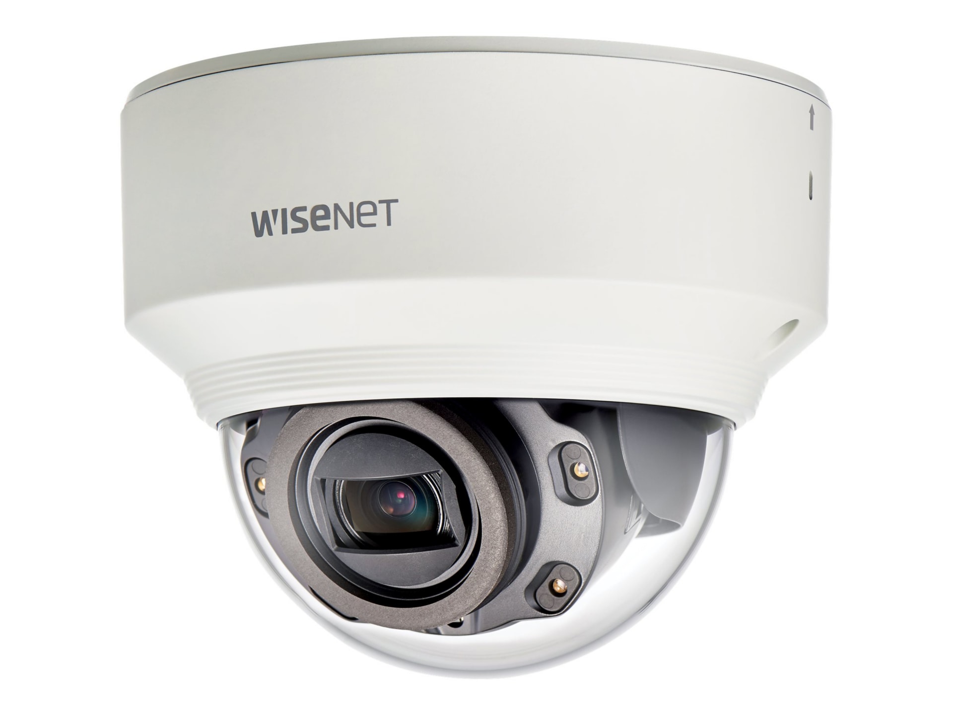 Hanwha Techwin WiseNet X XND-6080RV - network surveillance camera - dome