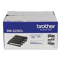 Brother DR223CL - original - kit tambour