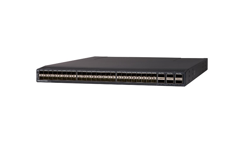 Cisco UCS SmartPlay Select 6454 - switch - 54 ports - managed - rack-mountable