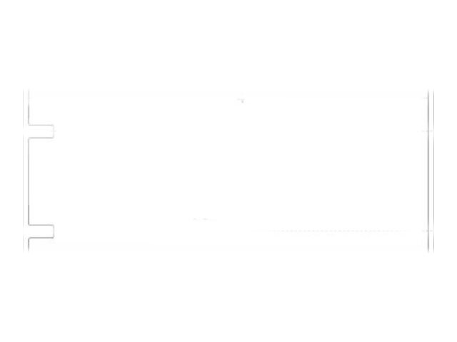 Zebra Z-Perform 2000D - labels - 12000 label(s) - 101.6 x 25.4 mm