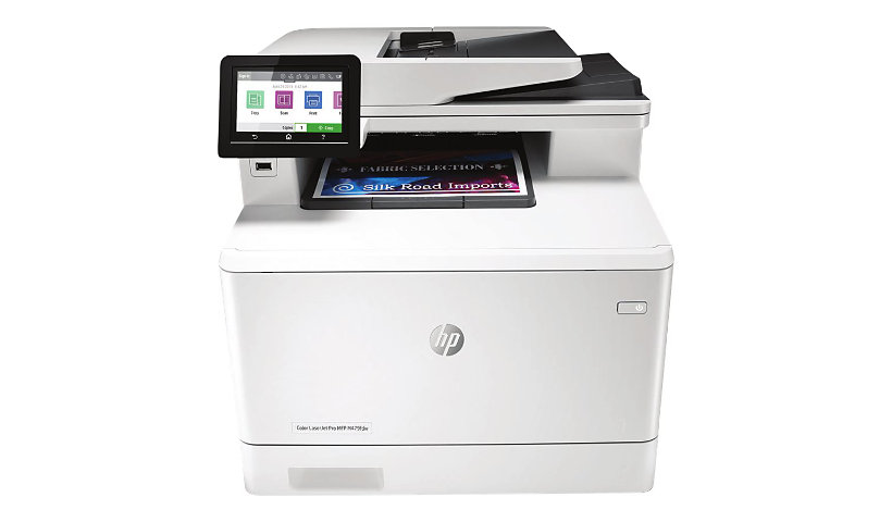 HP Color LaserJet Pro MFP M479fdw - imprimante multifonctions - couleur