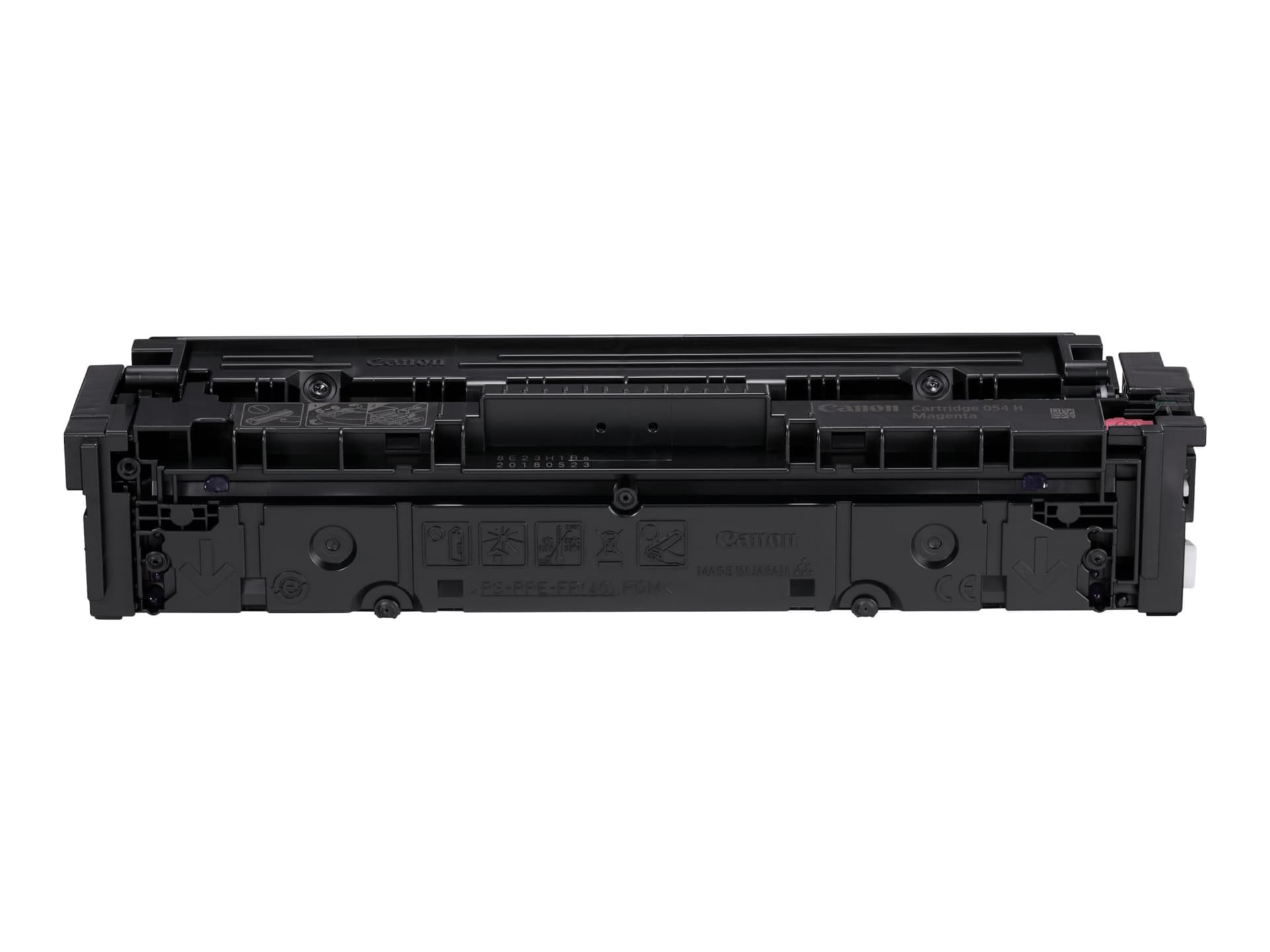 Canon 054 H - High Capacity - magenta - original - toner cartridge