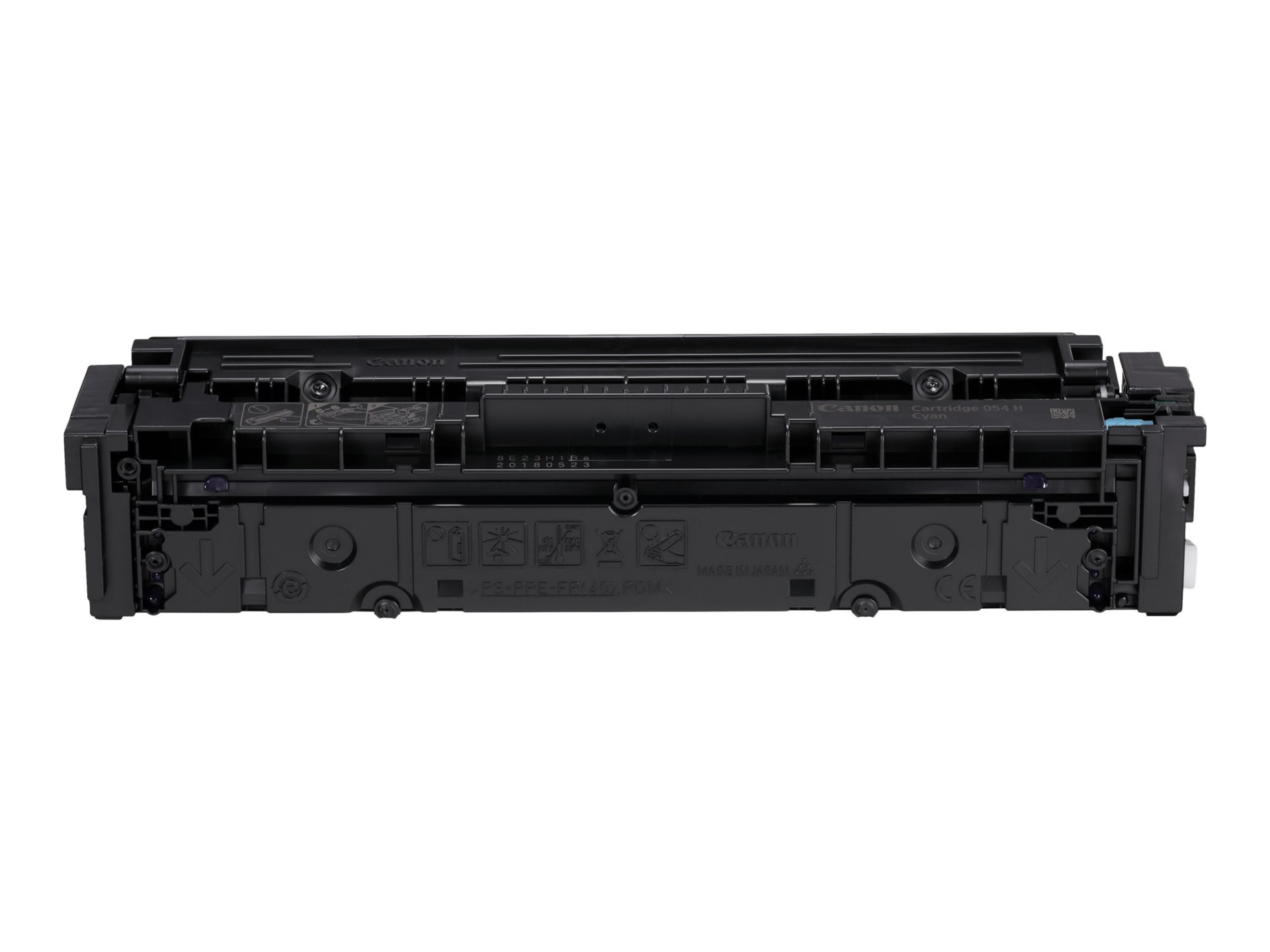 Canon 054 H - High Capacity - cyan - original - toner cartridge