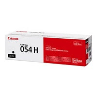 Canon 054 H - High Capacity - black - original - toner cartridge