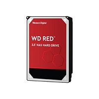 WD Red NAS Hard Drive WD60EFAX - hard drive - 6 TB - SATA 6Gb/s