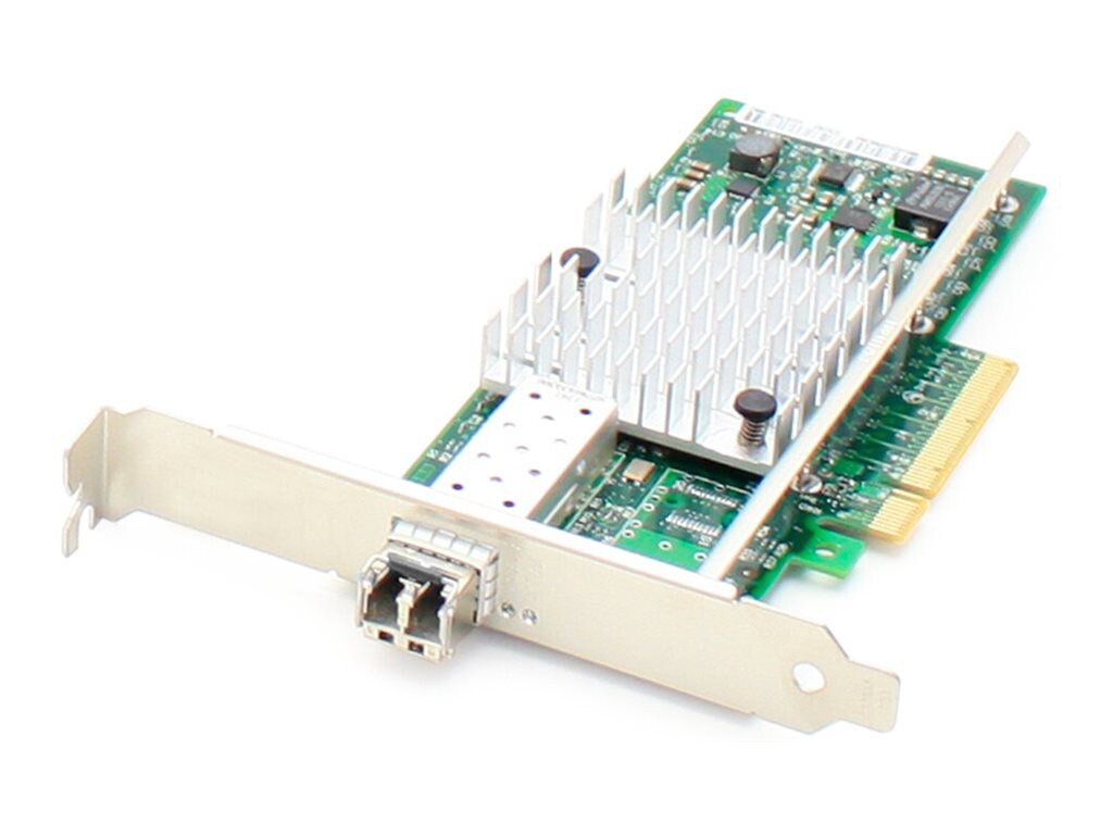 Proline - network adapter - PCIe 2.0 x4 - SFP (mini-GBIC) x 1