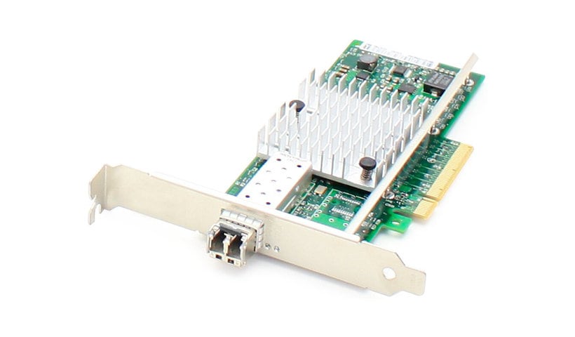 Proline - network adapter - PCIe 2.0 x4 - SFP (mini-GBIC) x 1