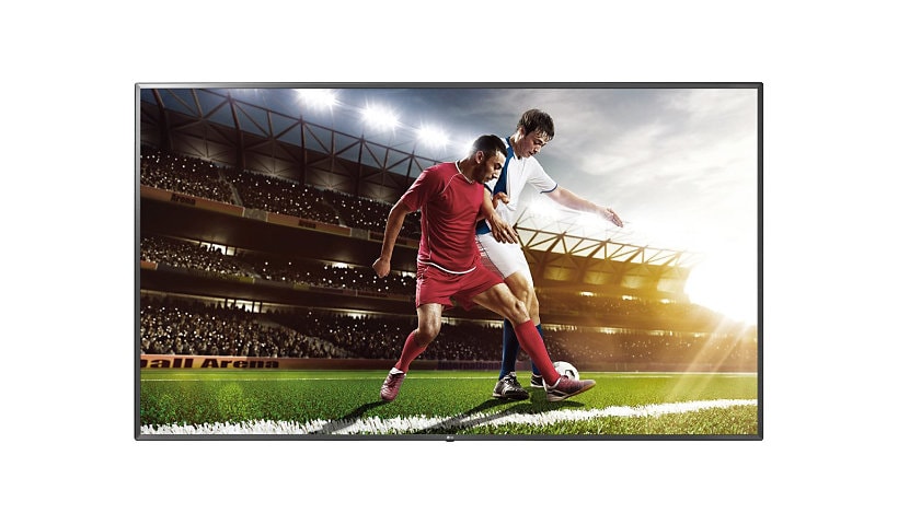 LG 49" Ultra-High Definition 3840x2160 LED TV