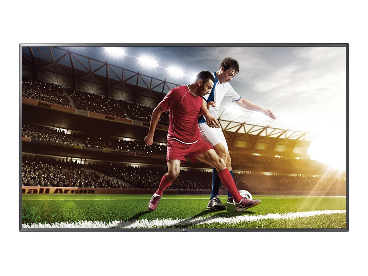 LG 55UT640S0UA UT640S Series - 55" LED-backlit LCD TV - 4K - for digital signage / hospitality