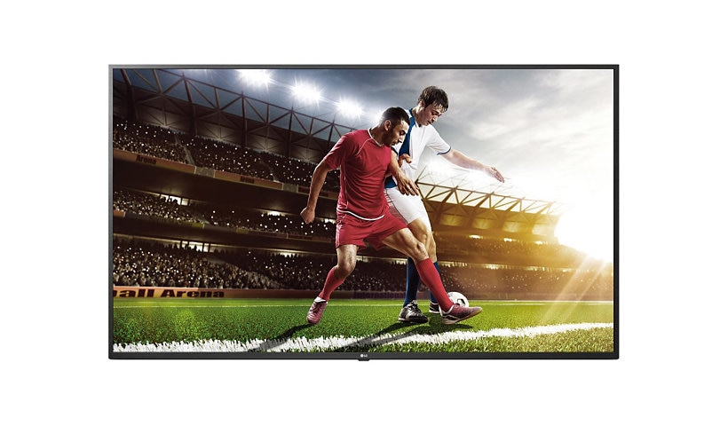 LG 75" Ultra-High Definition 3840x2160 LED TV
