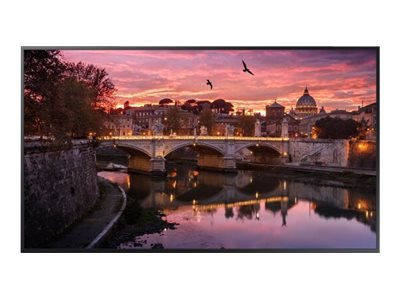 Samsung QB43R QBR Series - 43" LED-backlit LCD display - 4K