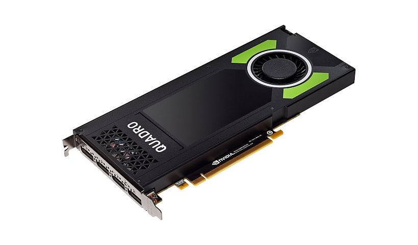 NVIDIA Quadro P4000 - graphics card - Quadro P4000 - 8 GB