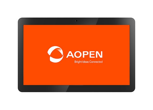 AOPEN eTILE 22M-FW 22" AiO Core i3 4GB RAM 32GB Windows 10 IoT - Touch