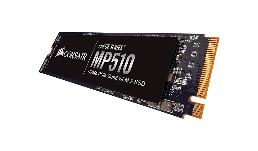 CORSAIR Force Series MP510 - SSD - 1920 GB - PCIe 3.0 x4 (NVMe)