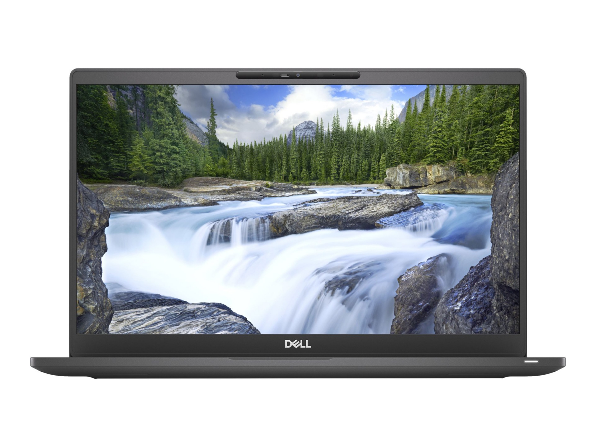 Dell Latitude 7400 - 14" - Core i7 8665U - 8 GB RAM - 256 GB SSD - with 3-y