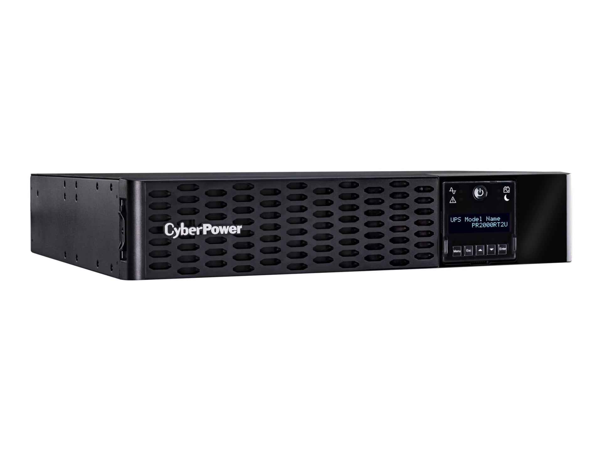 CyberPower Smart App Sinewave PR2000RT2UN - UPS - 2000 Watt - 2000 VA