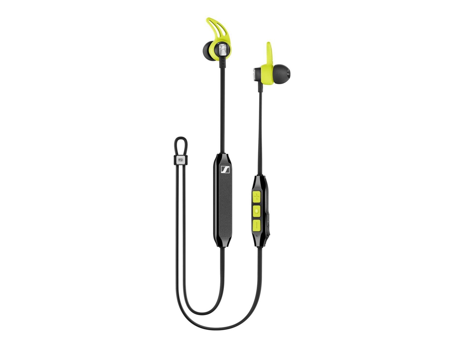 Sennheiser CX SPORT - earphones with mic