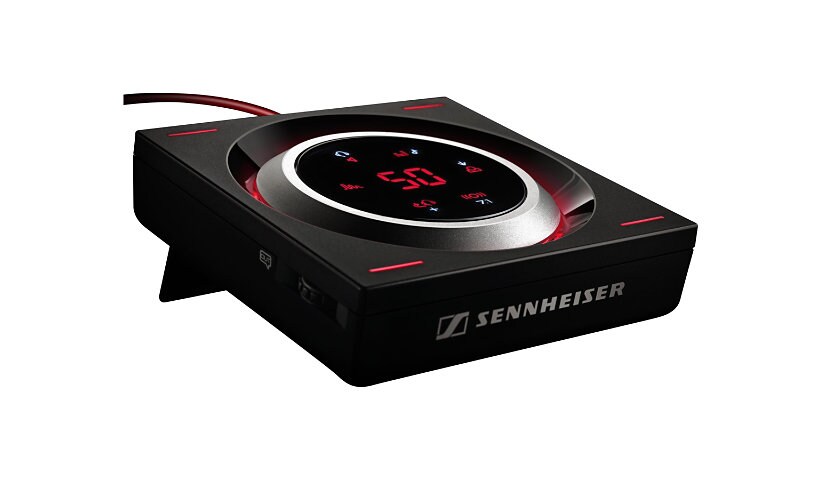 Sennheiser GSX 1000 - headphone amplifier