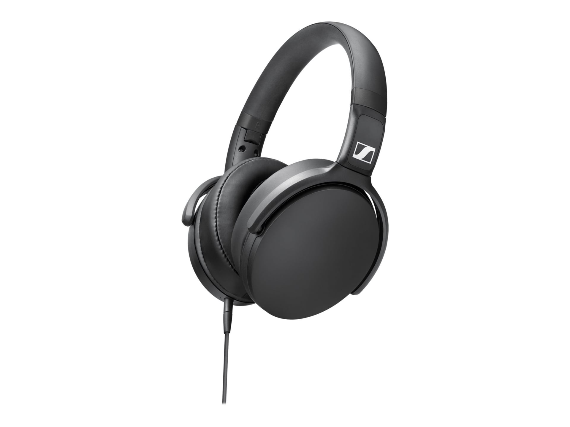 Sennheiser HD 400S - headphones with mic - 508598 - Headphones - CDW.com