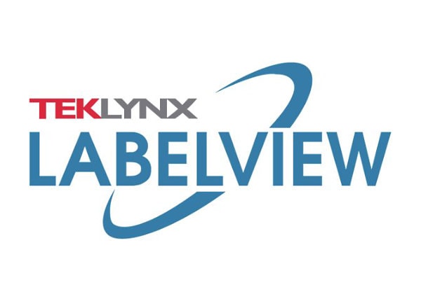 TEKLYNX LABELVIEW 2019 GOLD SUB 5U