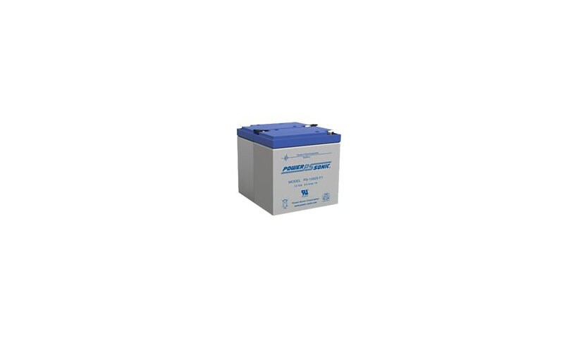 Power-Sonic PS-1282S - UPS battery - lead acid - 9 Ah