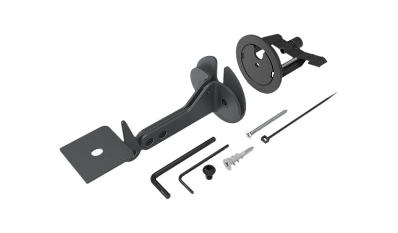 Heckler AV - bracket - for camera - black gray