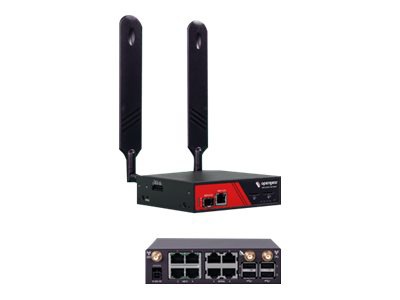 Thumbnail 3 of 5 for Opengear Resilience Gateway ACM7004-5-L - network management device