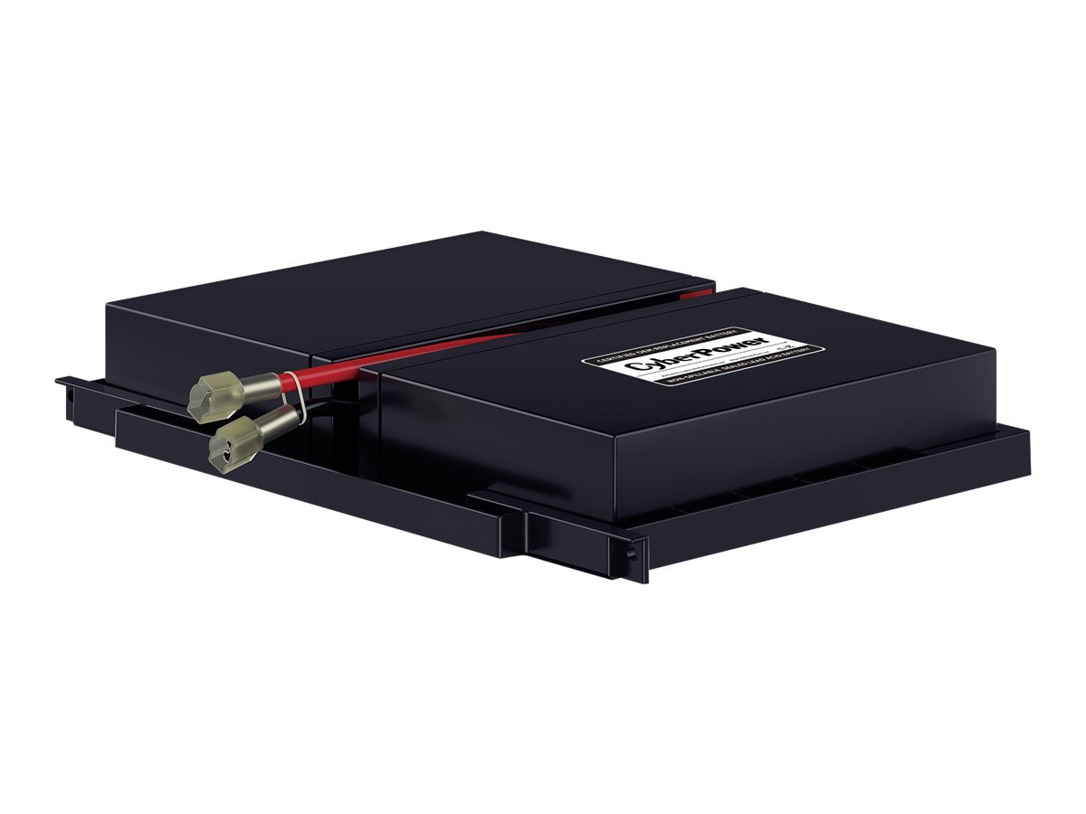 CyberPower RB0690X2 - UPS battery - lead acid - 9 Ah