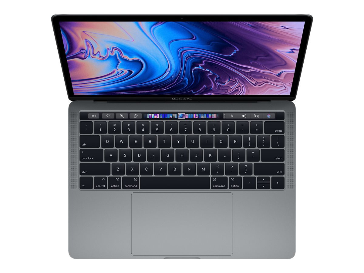 Apple MacBook Pro with Touch Bar - 13.3" - Core i5 - 8 GB RAM - 256 GB SSD