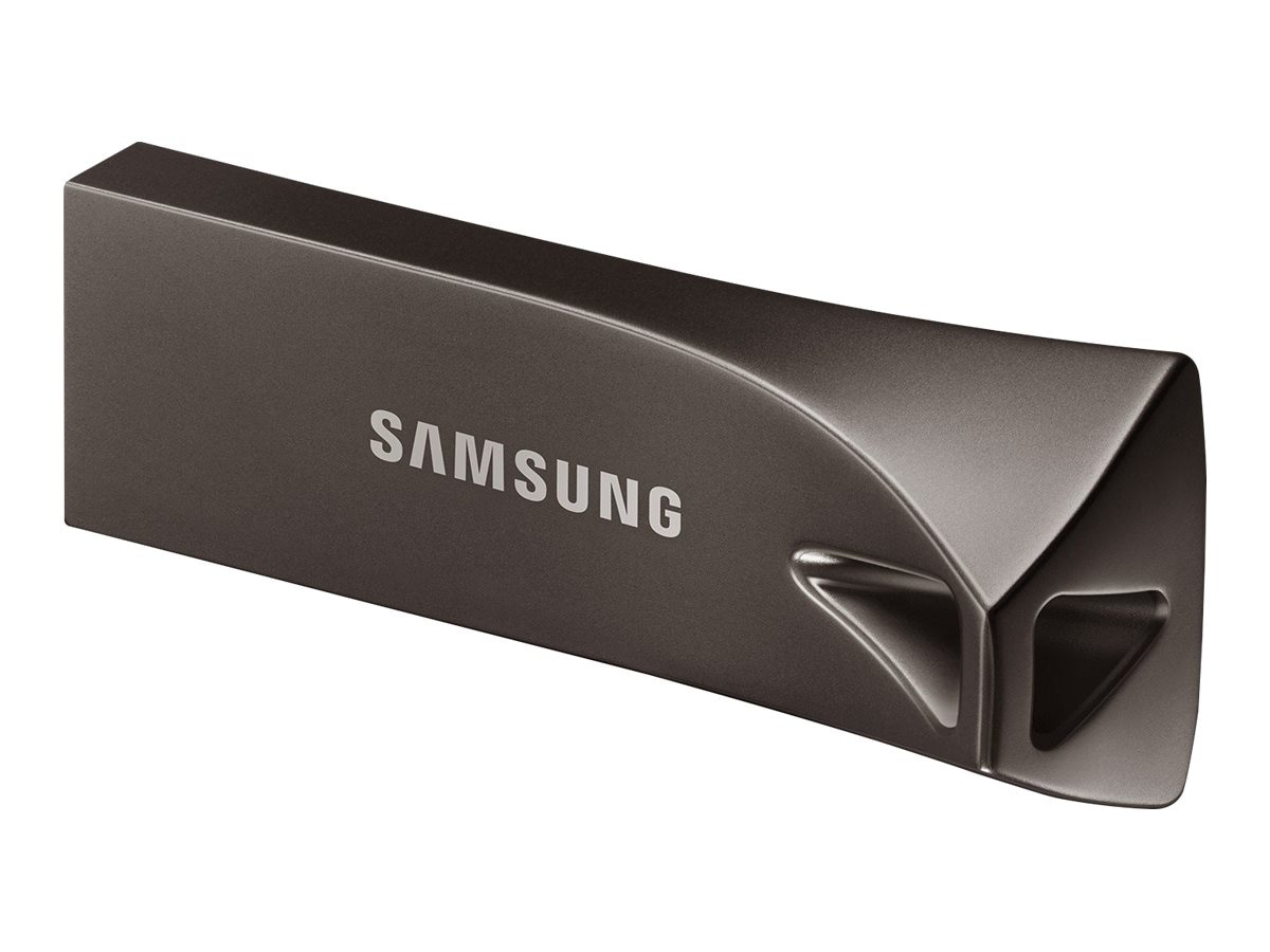 Samsung BAR Plus MUF-128BE4 USB Flash Drive - Thumbnail 3