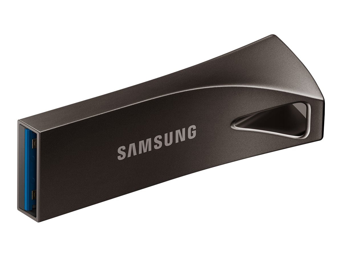 Samsung BAR Plus MUF-128BE4 USB Flash Drive - Thumbnail 4