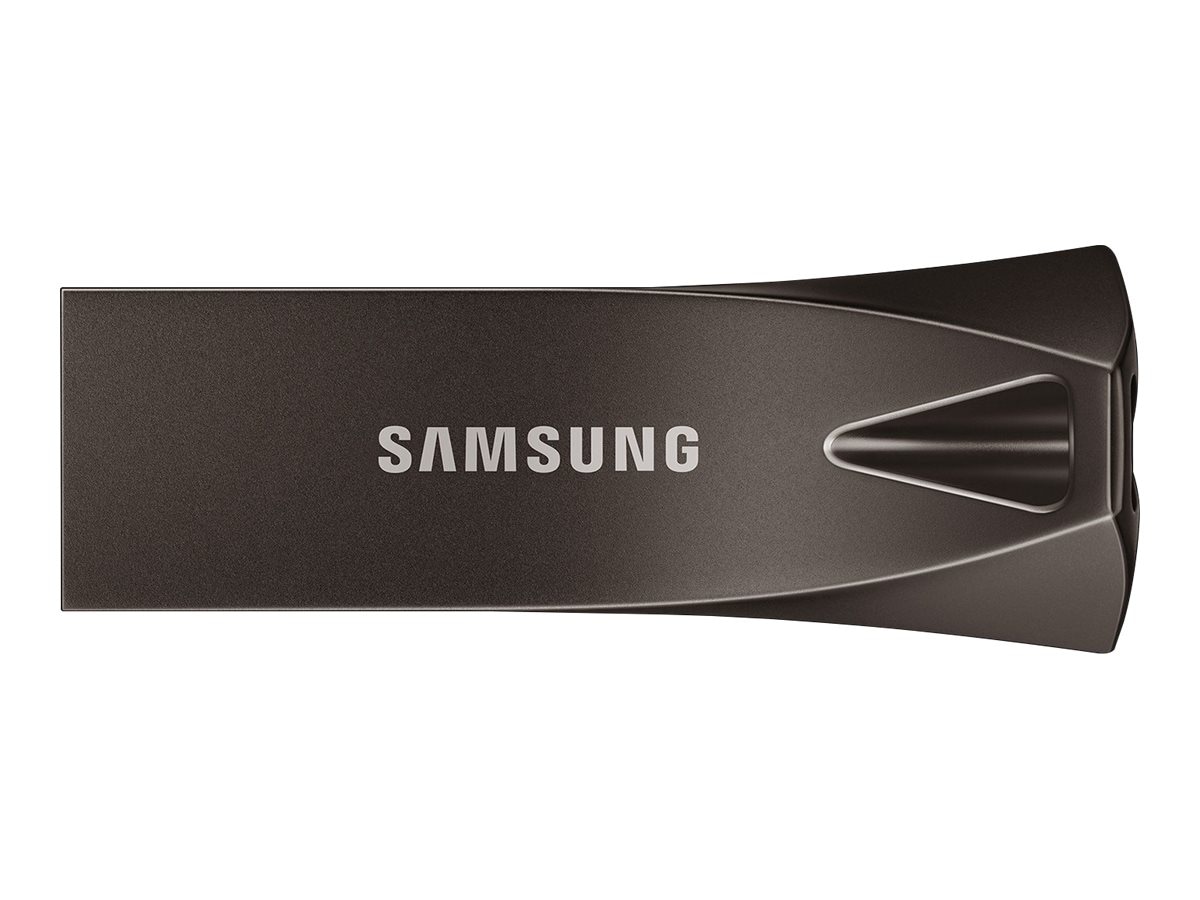 Samsung BAR Plus MUF-128BE4 USB Flash Drive - Thumbnail 5