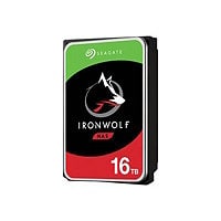 Seagate IronWolf ST16000VN001 - disque dur - 16 To - SATA 6Gb/s