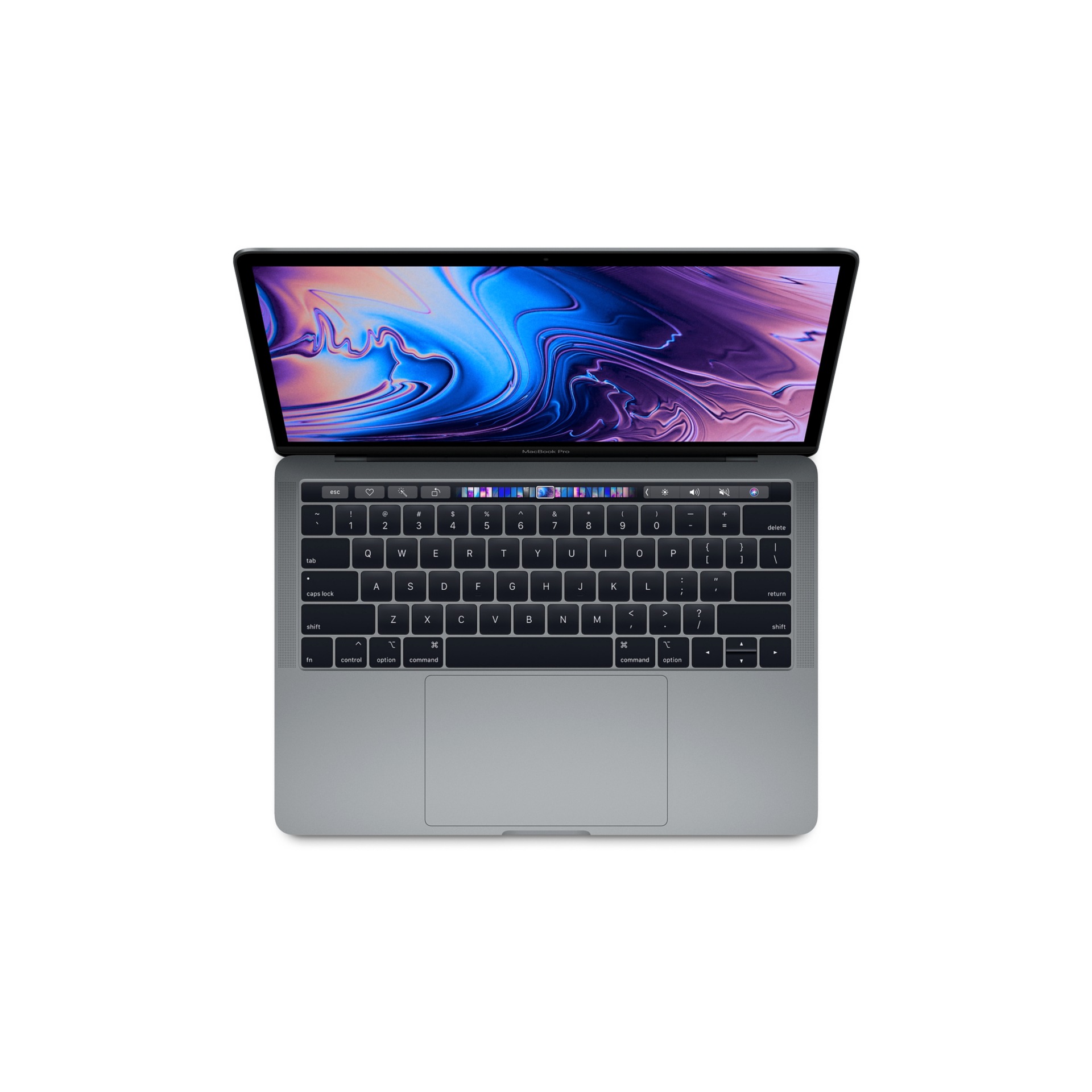 Apple MacBook Pro 13" Core i7 1.7GHz 16GB 256GB - Touch Bar - Space Gray
