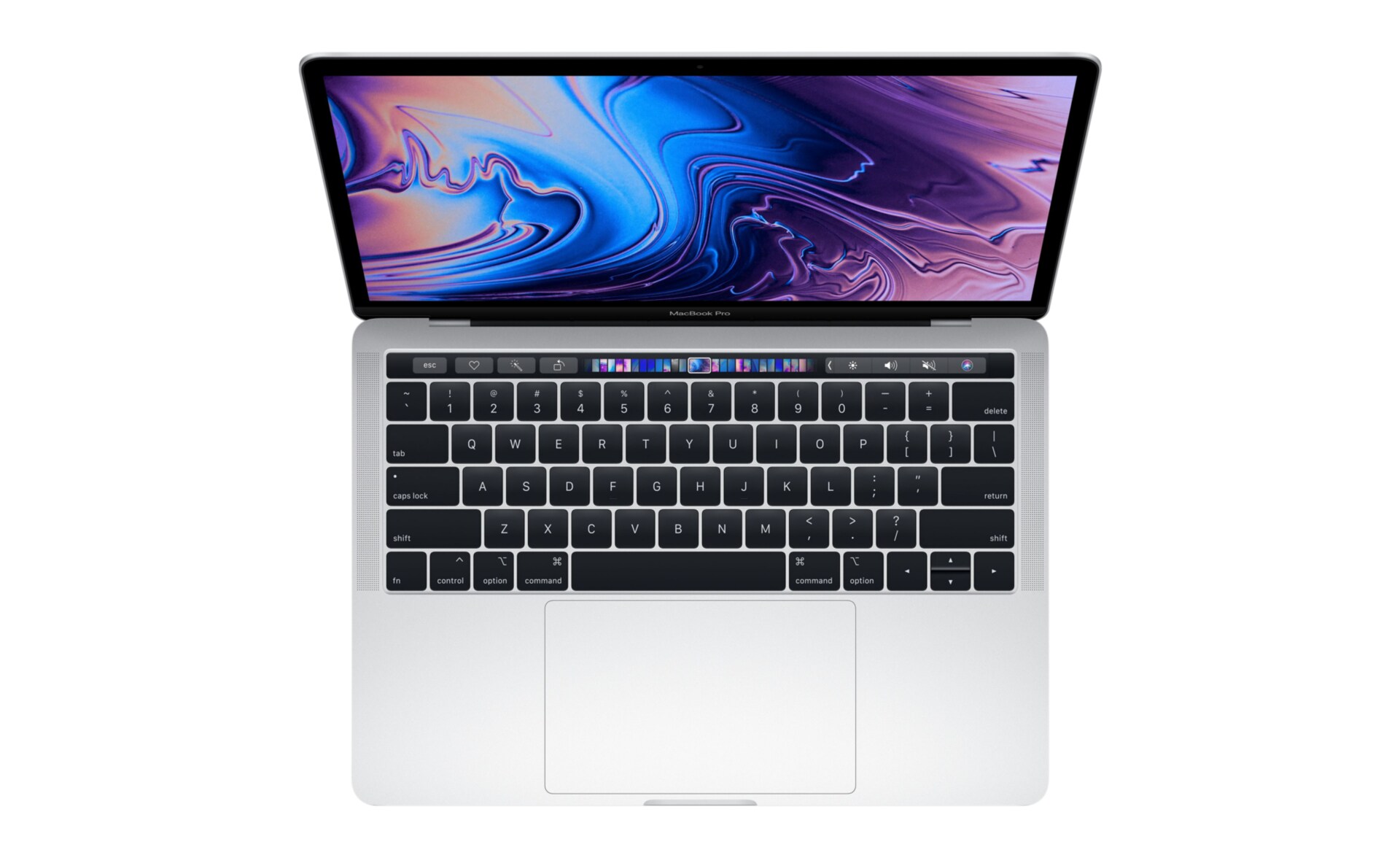Apple MacBook Pro 13" Core i5 1.4GHz 16GB 128GB - Touch Bar - Silver