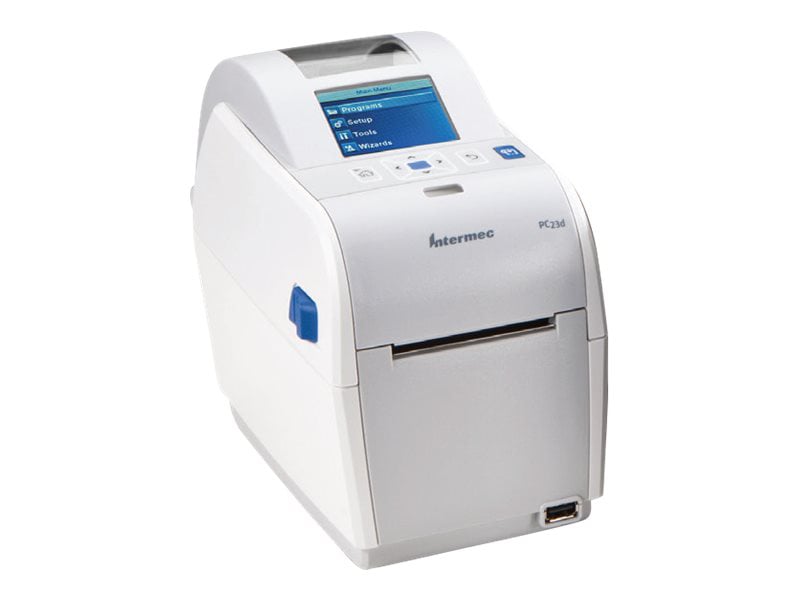 Intermec PC23d - label printer - B/W - direct thermal