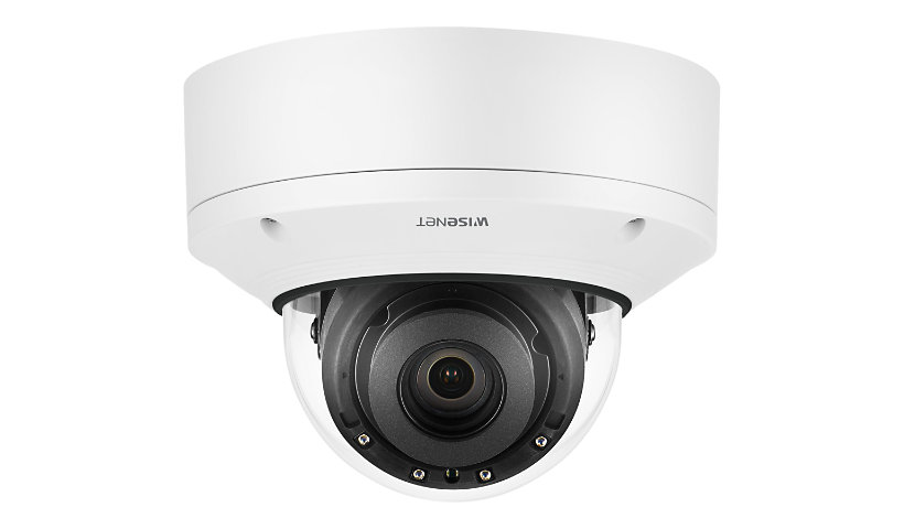 Hanwha Techwin WiseNet X XND-8081RV - network surveillance camera - dome