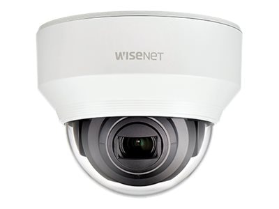 Hanwha Vision WiseNet X XND-6081RV - network surveillance camera - dome