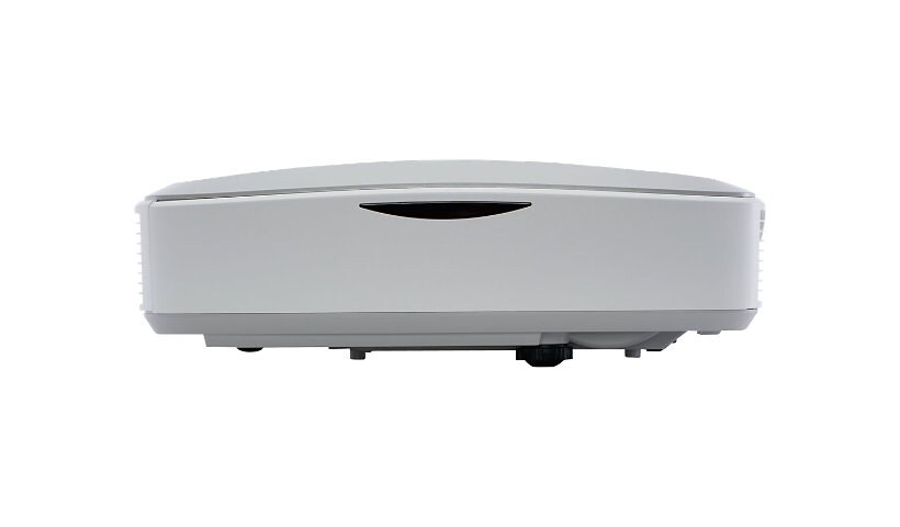 QOMO QP8000T - scanning laser projector - ultra short-throw - LAN - with In