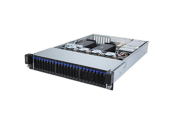 GIGABYTE R270-T65 2U Rackmountable 2x Cavium ThunderX® Server