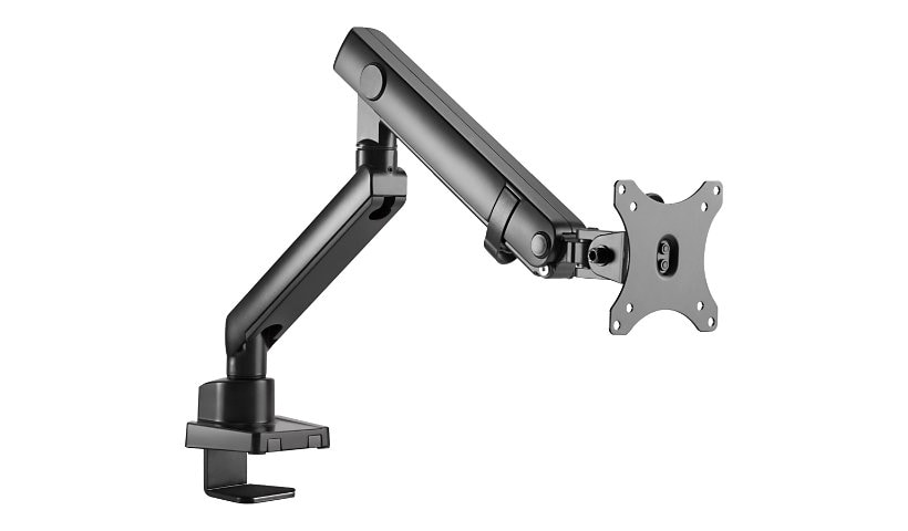 Amer Mounts  Single Monitor Mount With Articulating Arm