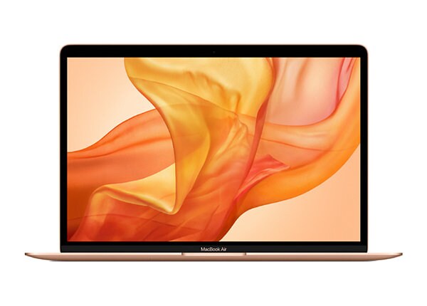Apple MacBook Air 13" Retina Core i5 1.6GHz 16GB RAM 128GB SSD - Gold